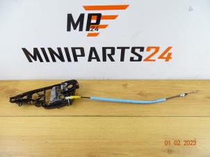 Used Front door lock mechanism 4-door, right Mini Mini (F55) 1.2 12V One First Price € 47,60 Inclusive VAT offered by Miniparts24 - Miniteile24 GbR