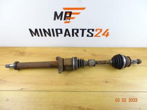 Used Front drive shaft, right Mini Clubman (R55) 1.6 Cooper D Price € 190,40 Inclusive VAT offered by Miniparts24 - Miniteile24 GbR