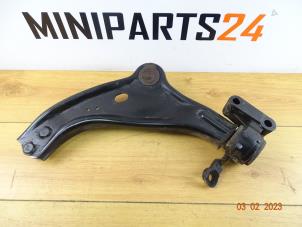 Used Front wishbone, left Mini Clubman (R55) 1.6 Cooper D Price € 53,55 Inclusive VAT offered by Miniparts24 - Miniteile24 GbR