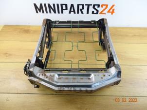 Used Height-adjustable seat frame Mini Mini Cooper S (R53) 1.6 16V Price € 53,55 Inclusive VAT offered by Miniparts24 - Miniteile24 GbR