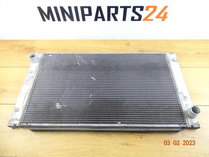 Usagé Radiateur Mini Mini (R56) 1.6 One D 16V Prix € 47,60 Prix TTC proposé par Miniparts24