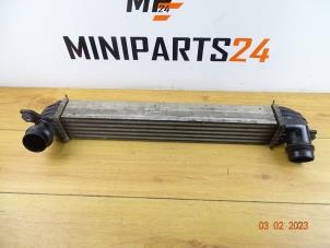 Used Intercooler Mini Mini (R56) 1.6 One D 16V Price € 101,15 Inclusive VAT offered by Miniparts24 - Miniteile24 GbR