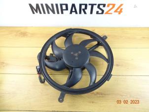 Used Cooling fans Mini Mini (R56) 1.6 One D 16V Price € 83,30 Inclusive VAT offered by Miniparts24 - Miniteile24 GbR