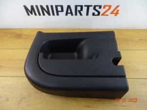 Used Tailgate trim Mini Clubman (R55) 1.6 Cooper D Price € 89,25 Inclusive VAT offered by Miniparts24 - Miniteile24 GbR