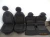 Seats + rear seat (complete) from a MINI Clubman (R55) 1.6 Cooper D 2010