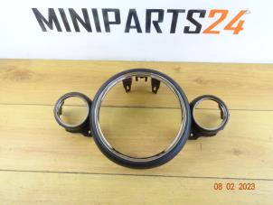 Used Odometer decorative strip Mini Clubman (R55) 1.6 16V Cooper S Price € 35,70 Inclusive VAT offered by Miniparts24 - Miniteile24 GbR