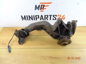 Used Knuckle, rear right Mini Clubman (R55) 1.6 Cooper D Price € 107,10 Inclusive VAT offered by Miniparts24 - Miniteile24 GbR
