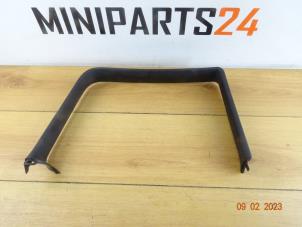 Used Cover, miscellaneous Mini Clubman (R55) 1.6 Cooper D Price € 29,75 Inclusive VAT offered by Miniparts24 - Miniteile24 GbR