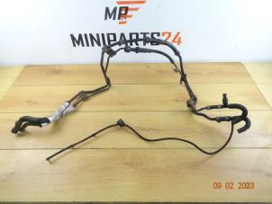 Used Fuel line Mini Clubman (R55) 1.6 Cooper D Price € 107,10 Inclusive VAT offered by Miniparts24 - Miniteile24 GbR