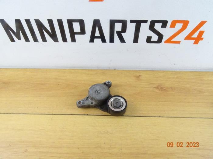 Usados Rodillo tensor correa múltiple Mini Clubman (R55) 1.6 Cooper D Precio € 21,42 IVA incluido ofrecido por Miniparts24
