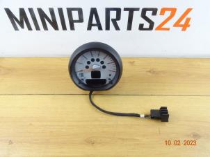 Used Tachometer Mini Clubman (R55) 1.6 Cooper D Price € 77,35 Inclusive VAT offered by Miniparts24 - Miniteile24 GbR