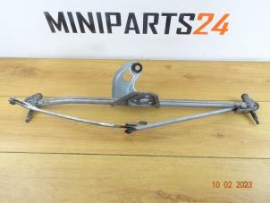 Used Wiper mechanism Mini Clubman (R55) 1.6 Cooper D Price € 29,75 Inclusive VAT offered by Miniparts24 - Miniteile24 GbR