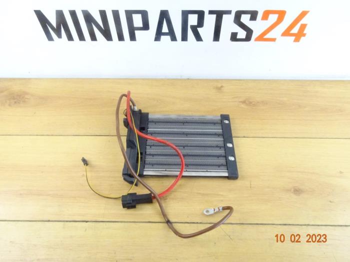 Heating element from a MINI Clubman (R55) 1.6 Cooper D 2010