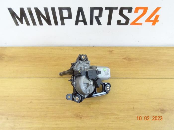 Moteur D'Essuie-Glace Arrière LICHENGTAI Compatible Porsche Cayenne 92A 2011-2018 - 95862808000