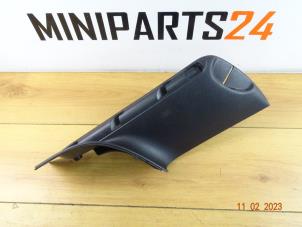 Usados Tapizado de maletero derecha Mini Clubman (R55) 1.6 Cooper D Precio € 29,75 IVA incluido ofrecido por Miniparts24 - Miniteile24 GbR