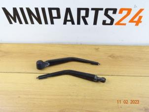 Used Rear wiper arm Mini Clubman (R55) 1.6 Cooper D Price € 41,65 Inclusive VAT offered by Miniparts24 - Miniteile24 GbR