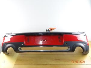 Used Rear bumper Mini Clubman (R55) 1.6 16V John Cooper Works Price € 297,50 Inclusive VAT offered by Miniparts24 - Miniteile24 GbR