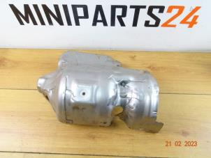 Used Exhaust heat shield Mini Clubman (R55) 1.6 Cooper D Price € 29,75 Inclusive VAT offered by Miniparts24 - Miniteile24 GbR