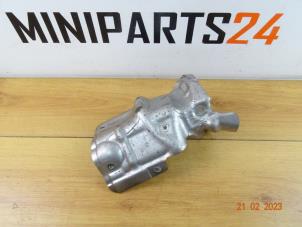 Used Exhaust heat shield Mini Clubman (R55) 1.6 Cooper D Price € 23,80 Inclusive VAT offered by Miniparts24 - Miniteile24 GbR