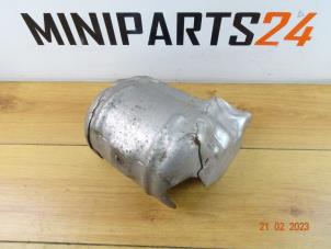 Used Exhaust heat shield Mini Clubman (R55) 1.6 Cooper D Price € 38,68 Inclusive VAT offered by Miniparts24 - Miniteile24 GbR