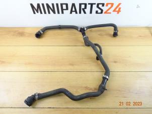 Used Radiator hose Mini Clubman (R55) 1.6 Cooper D Price € 53,55 Inclusive VAT offered by Miniparts24 - Miniteile24 GbR