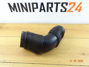 Used Air intake hose Mini Clubman (R55) 1.6 Cooper D Price € 23,80 Inclusive VAT offered by Miniparts24 - Miniteile24 GbR