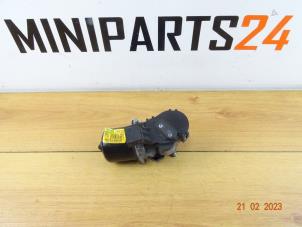 Used Front wiper motor Mini Clubman (R55) 1.6 Cooper D Price € 53,43 Inclusive VAT offered by Miniparts24 - Miniteile24 GbR