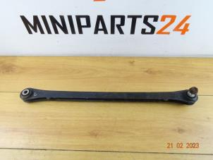 Used Rear lower wishbone, left Mini Clubman (R55) 1.6 Cooper D Price € 32,73 Inclusive VAT offered by Miniparts24 - Miniteile24 GbR