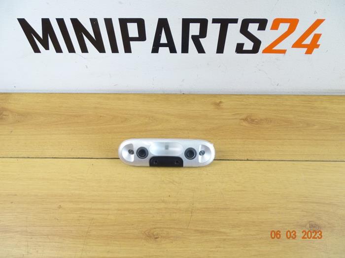 Eclairage intérieur arrière d'un MINI Mini (F55) 1.2 12V One First 2015