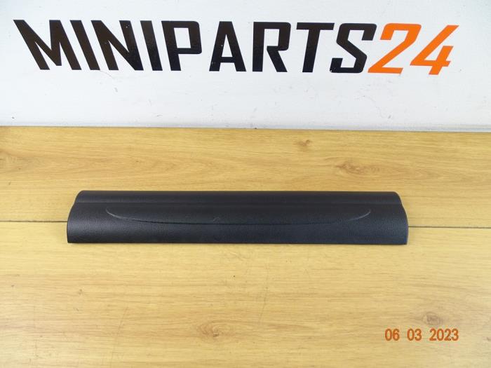 Begagnade Dörrstripe Mini Mini (F55) 1.2 12V One First Pris € 17,85 Inklusive moms erbjuds av Miniparts24