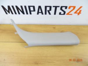 Used A-pillar cover, right Mini Mini (F55) 1.2 12V One First Price € 44,63 Inclusive VAT offered by Miniparts24 - Miniteile24 GbR