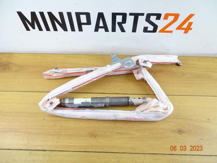 Używane Kurtyna prawa Mini Mini (F55) 1.2 12V One First Cena € 142,80 Z VAT oferowane przez Miniparts24