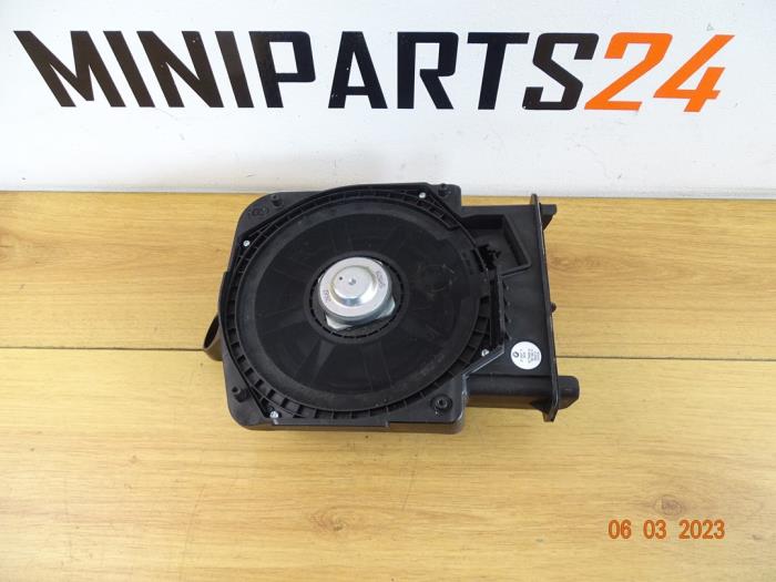 Begagnade Bashögtalare Mini Mini (F55) 1.2 12V One First Pris € 53,55 Inklusive moms erbjuds av Miniparts24