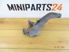 Gearbox mount from a Mini Mini One/Cooper (R50), 2001 / 2007 1.6 16V Cooper, Hatchback, Petrol, 1.598cc, 85kW (116pk), FWD, W10B16A, 2001-06 / 2006-09, RC31; RC32; RC33 2004