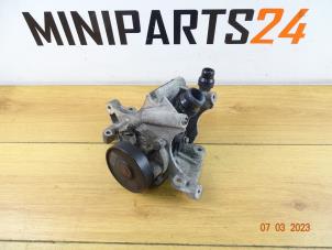 Used Water pump Mini Clubman (R55) 1.6 Cooper D Price € 59,50 Inclusive VAT offered by Miniparts24 - Miniteile24 GbR