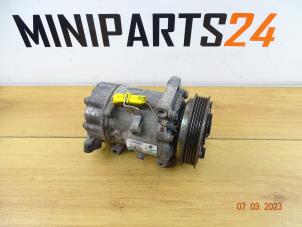 Used Air conditioning pump Mini Clubman (R55) 1.6 Cooper D Price € 190,40 Inclusive VAT offered by Miniparts24 - Miniteile24 GbR
