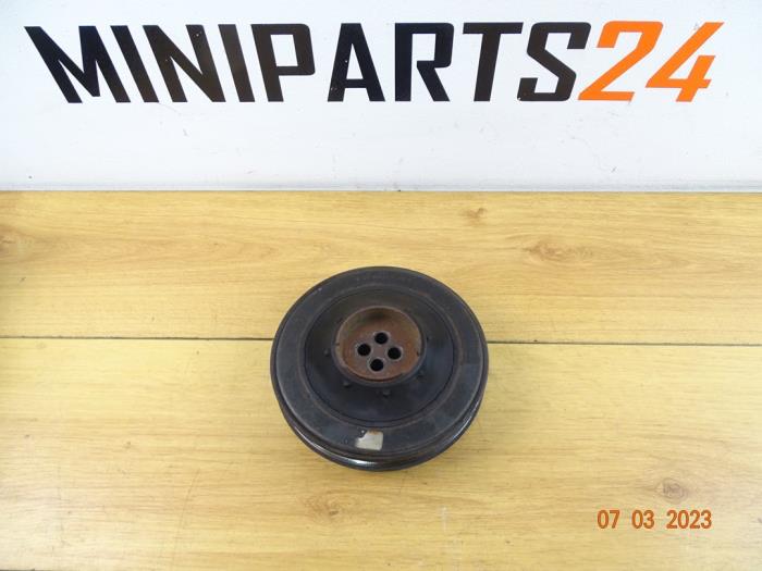 Gebrauchte Schwingungsdämpfer Mini Clubman (R55) 1.6 Cooper D Preis € 59,50 Mit Mehrwertsteuer angeboten von Miniparts24
