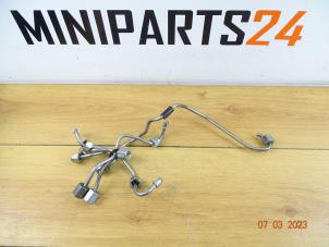 Used Fuel line Mini Clubman (R55) 1.6 Cooper D Price € 83,30 Inclusive VAT offered by Miniparts24 - Miniteile24 GbR