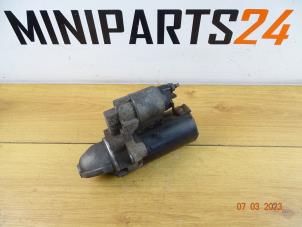 Used Starter Mini Clubman (R55) 1.6 Cooper D Price € 41,65 Inclusive VAT offered by Miniparts24 - Miniteile24 GbR