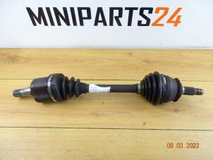 Used Front drive shaft, left Mini Clubman (R55) 1.6 16V Cooper S Price € 142,80 Inclusive VAT offered by Miniparts24 - Miniteile24 GbR