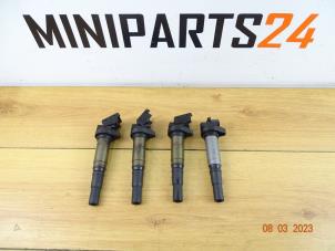 Used Ignition coil Mini Clubman (R55) 1.6 16V Cooper S Price € 53,55 Inclusive VAT offered by Miniparts24 - Miniteile24 GbR