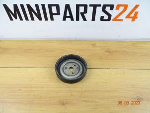 Used Water pump pulley Mini Clubman (R55) 1.6 16V Cooper S Price € 29,75 Inclusive VAT offered by Miniparts24 - Miniteile24 GbR