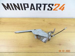 Used Parking brake mechanism Mini Clubman (R55) 1.6 16V John Cooper Works Price € 35,70 Inclusive VAT offered by Miniparts24 - Miniteile24 GbR