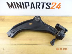 Used Front wishbone, left Mini Clubman (R55) 1.6 16V John Cooper Works Price € 53,55 Inclusive VAT offered by Miniparts24 - Miniteile24 GbR