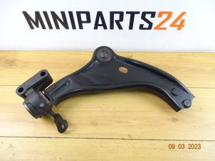 Used Front wishbone, right Mini Clubman (R55) 1.6 16V John Cooper Works Price € 53,55 Inclusive VAT offered by Miniparts24 - Miniteile24 GbR