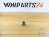 Gear stick knob from a MINI Clubman (R55) 1.6 16V John Cooper Works 2011