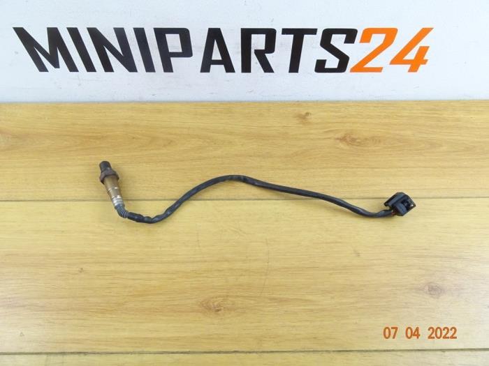 Sonda lambda Mini Mini (R56), 2006 / 2013 1.6 16V Cooper S, Hatchback, Benzyna, 1.598cc, 135kW (184pk), FWD, N18B16A, 2010-03 / 2013-11, SV31; SV32 (Używany)