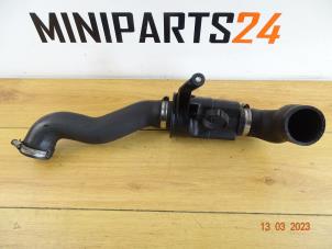 Used Intercooler hose Mini Clubman (R55) 1.6 16V John Cooper Works Price € 53,55 Inclusive VAT offered by Miniparts24 - Miniteile24 GbR