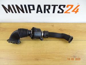 Used Air intake hose Mini Clubman (R55) 1.6 16V John Cooper Works Price € 77,35 Inclusive VAT offered by Miniparts24 - Miniteile24 GbR