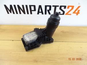 Used Oil filter housing Mini Mini (R56) 1.6 One D 16V Price € 77,35 Inclusive VAT offered by Miniparts24 - Miniteile24 GbR